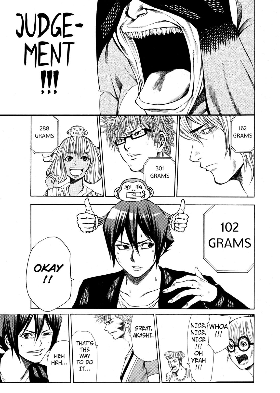 Read As The Gods Will - The Second Series Manga Online