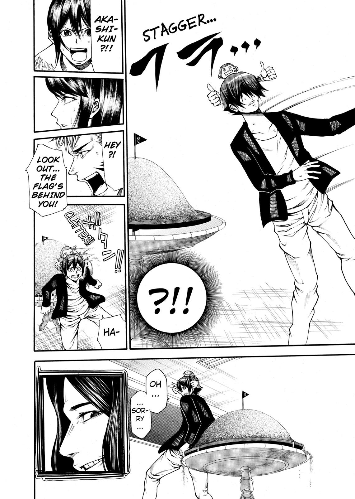 Read As The Gods Will - The Second Series Manga Online