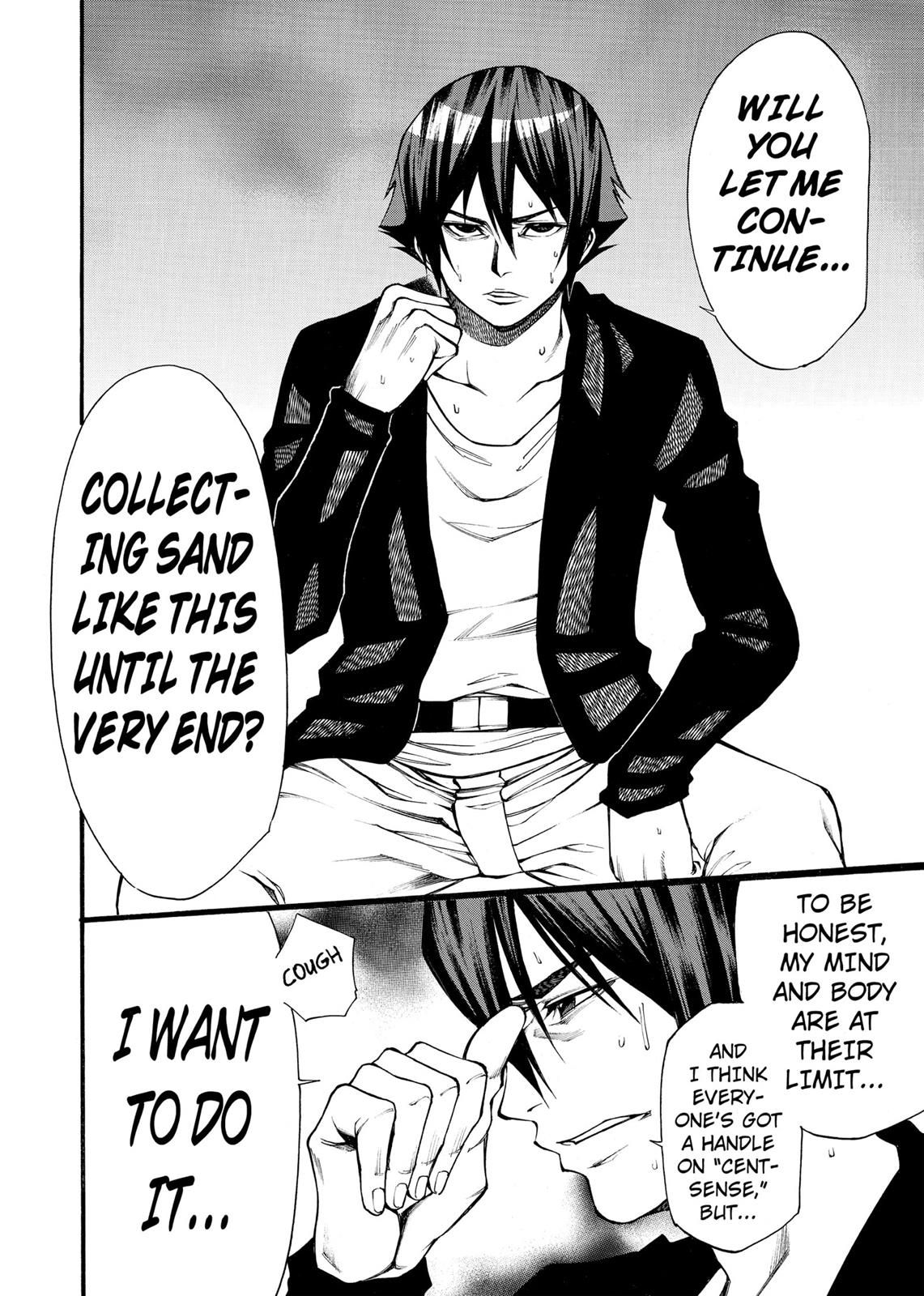 Read As The Gods Will - The Second Series Manga Online