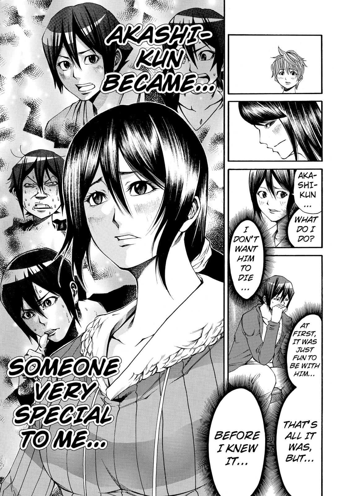 Read As The Gods Will - The Second Series Manga Online