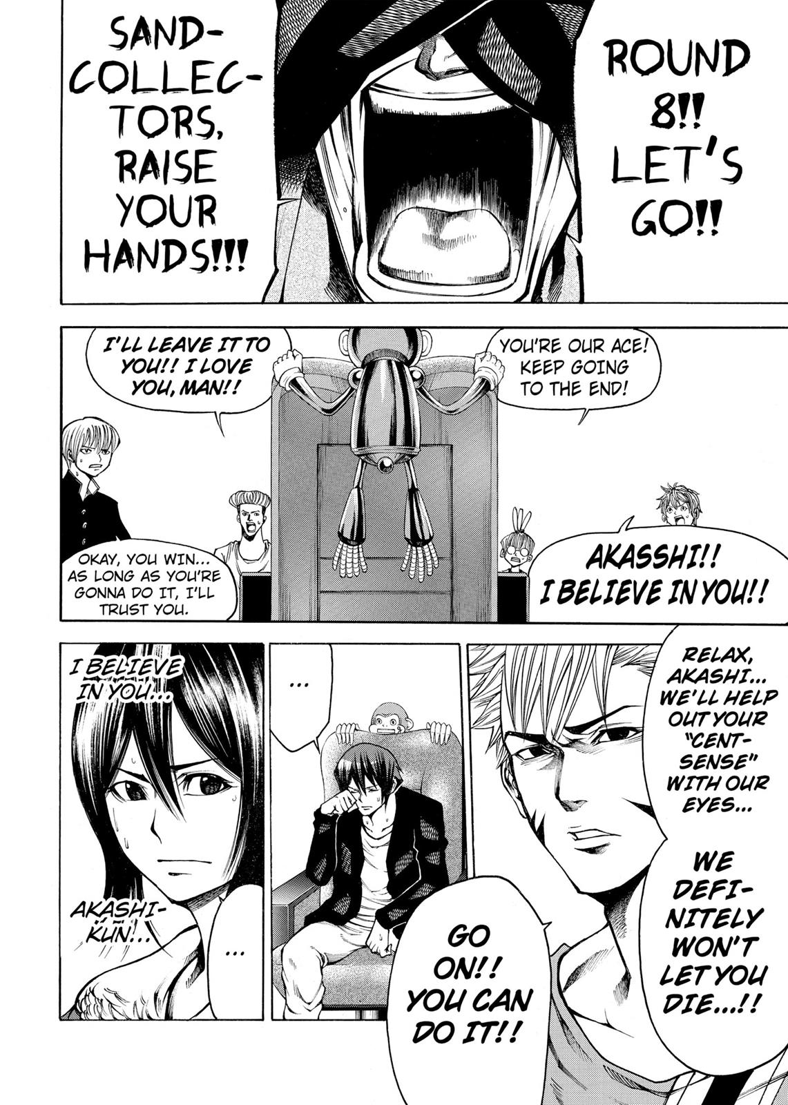 Read As The Gods Will - The Second Series Manga Online