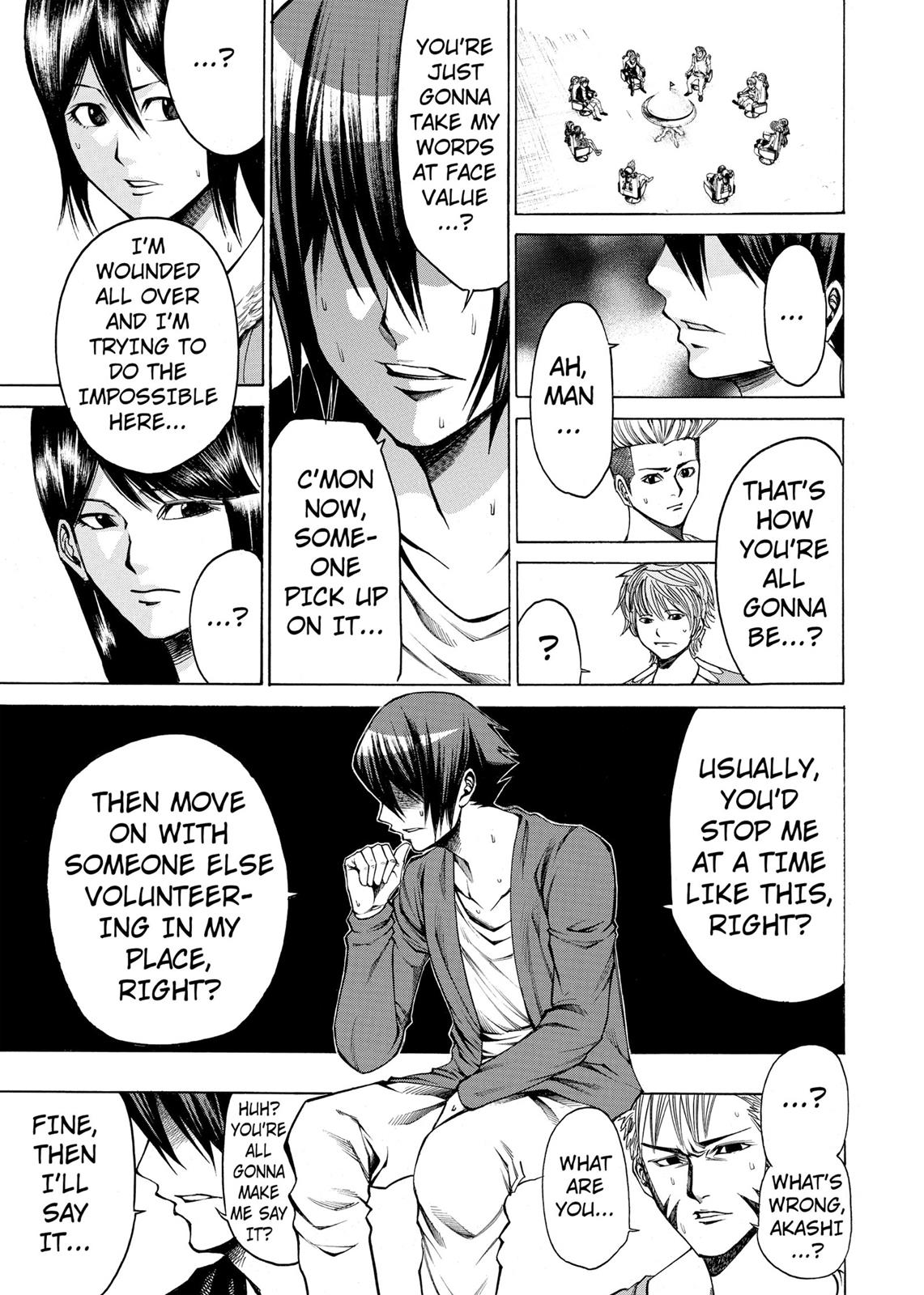 Read As The Gods Will - The Second Series Manga Online