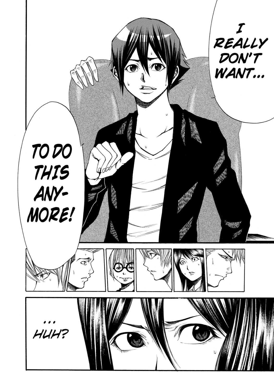 Read As The Gods Will - The Second Series Manga Online