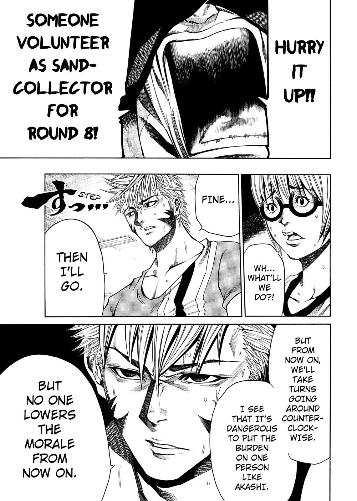 Read As The Gods Will - The Second Series Manga Online
