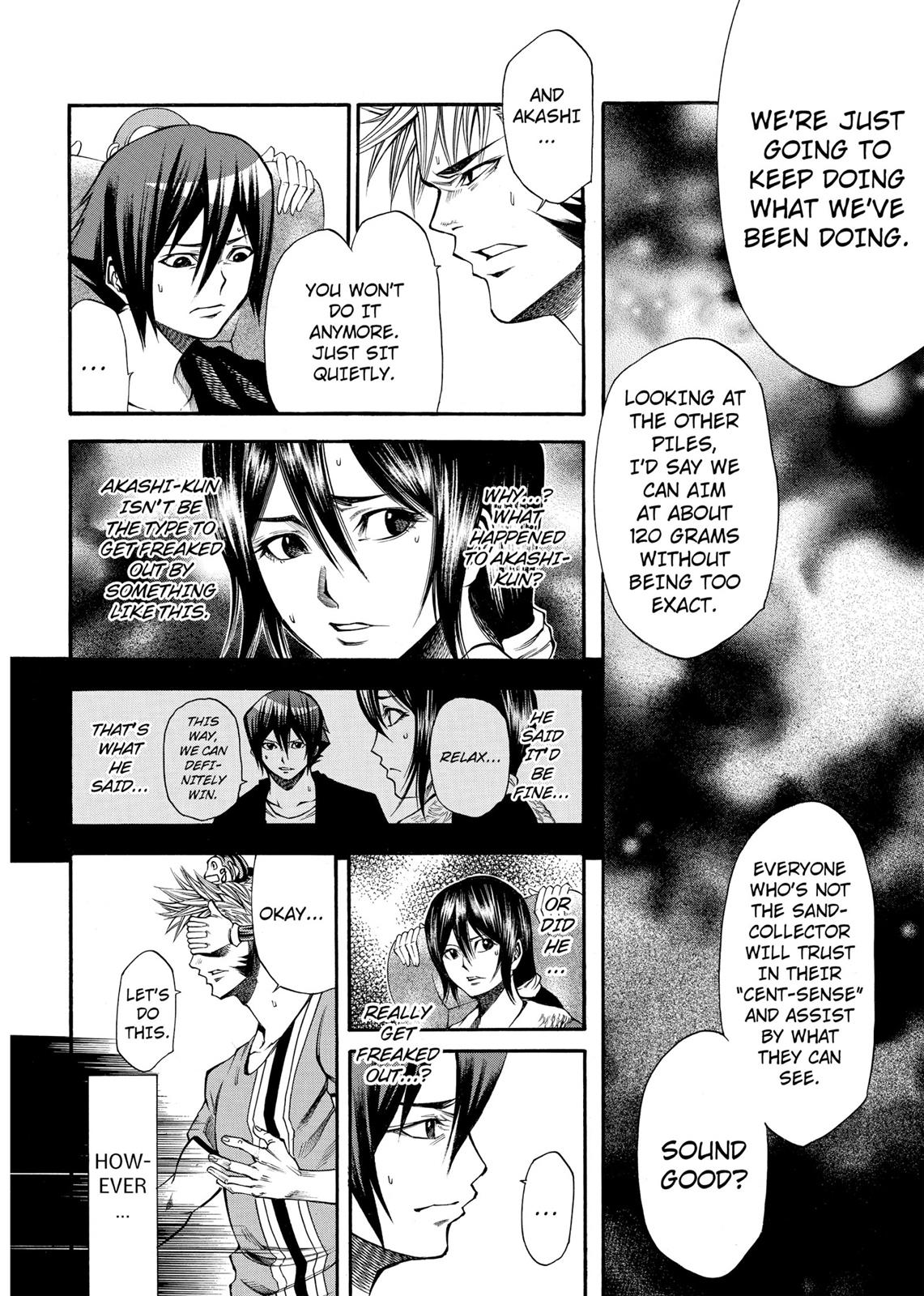 Read As The Gods Will - The Second Series Manga Online
