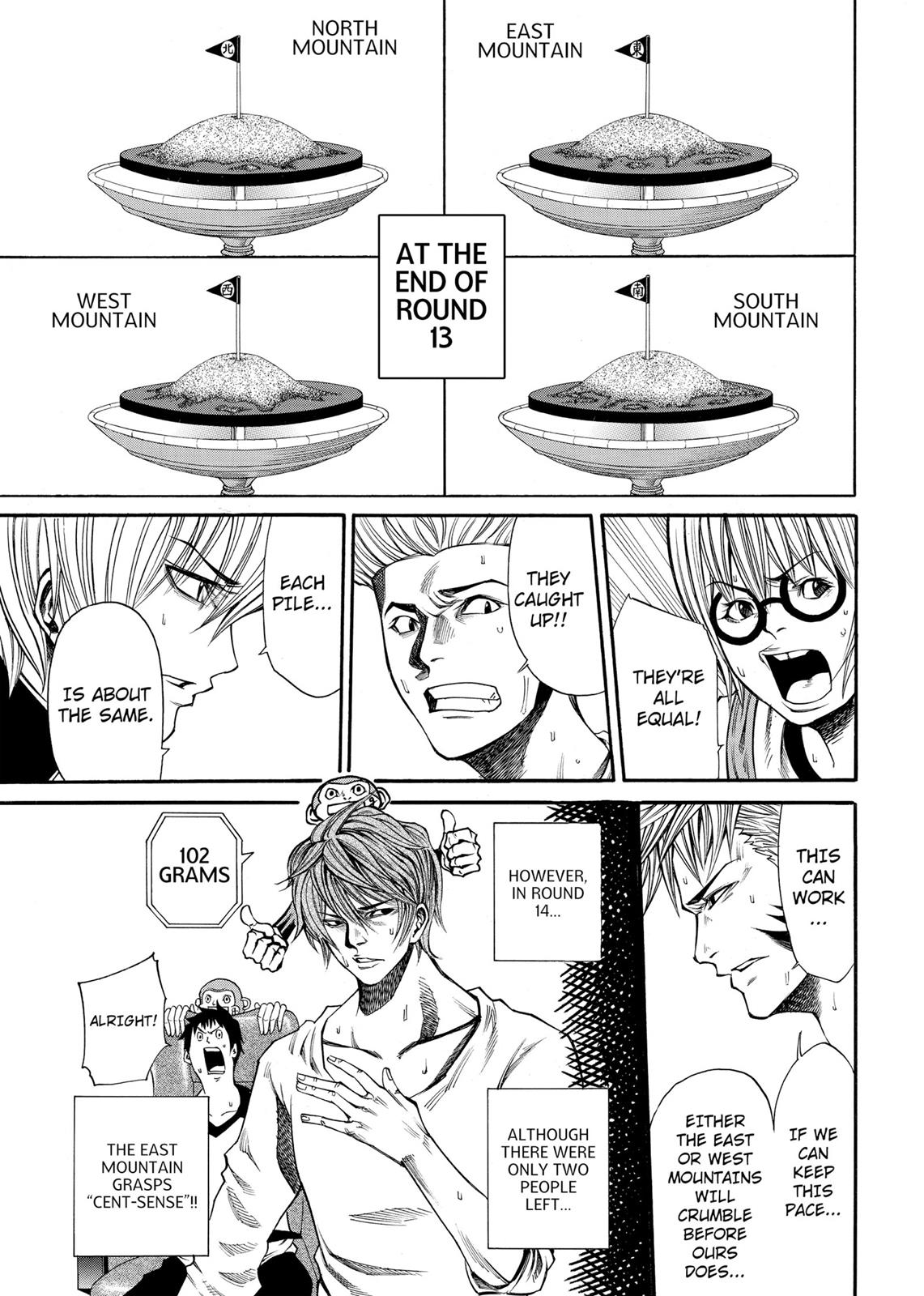 Read As The Gods Will - The Second Series Manga Online