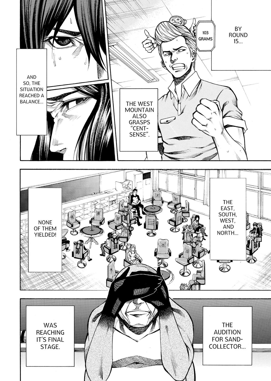 Read As The Gods Will - The Second Series Manga Online