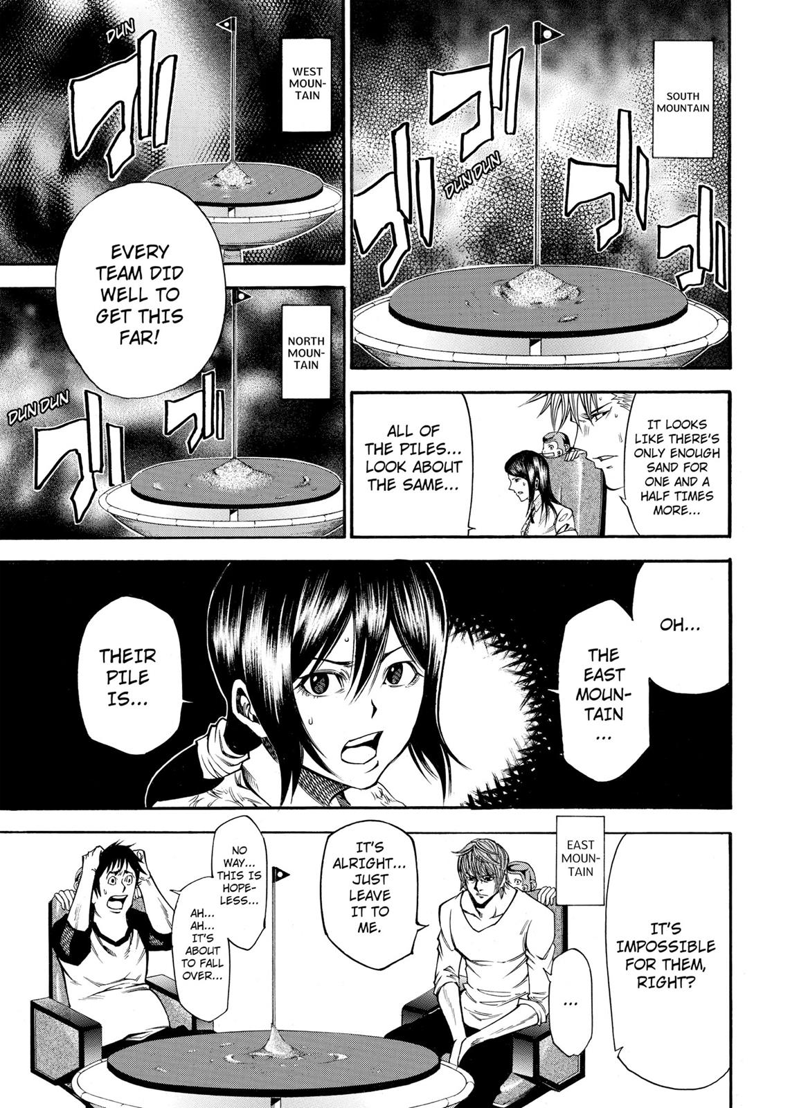 Read As The Gods Will - The Second Series Manga Online