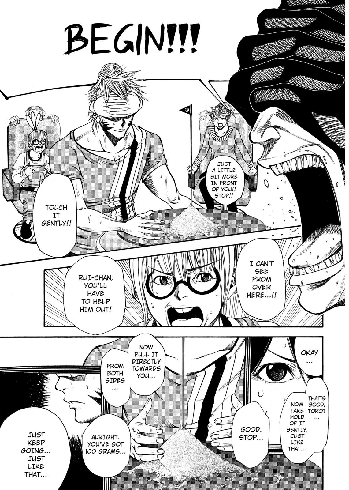 Read As The Gods Will - The Second Series Manga Online