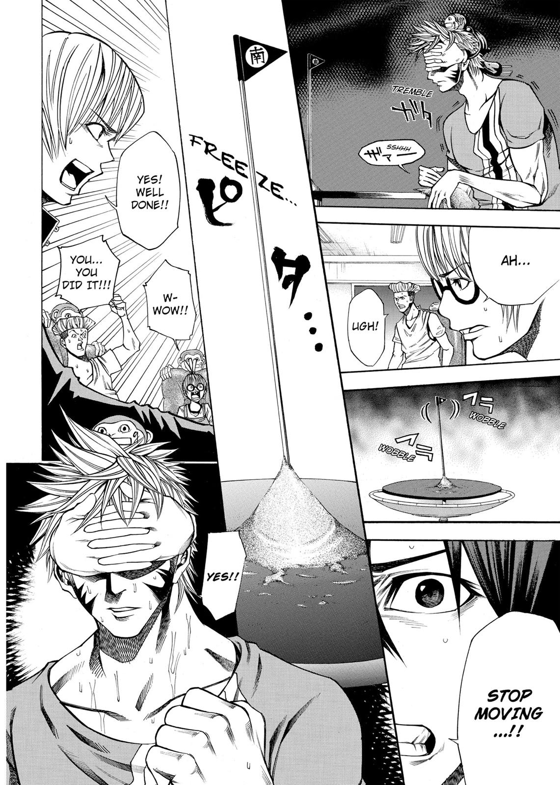 Read As The Gods Will - The Second Series Manga Online