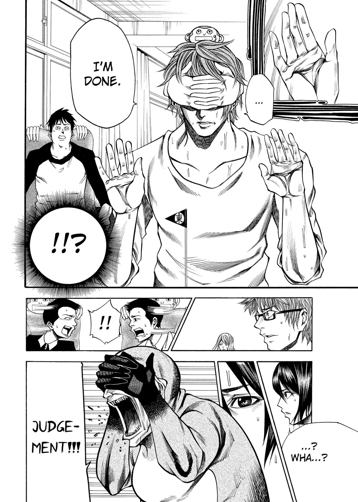 Read As The Gods Will - The Second Series Manga Online