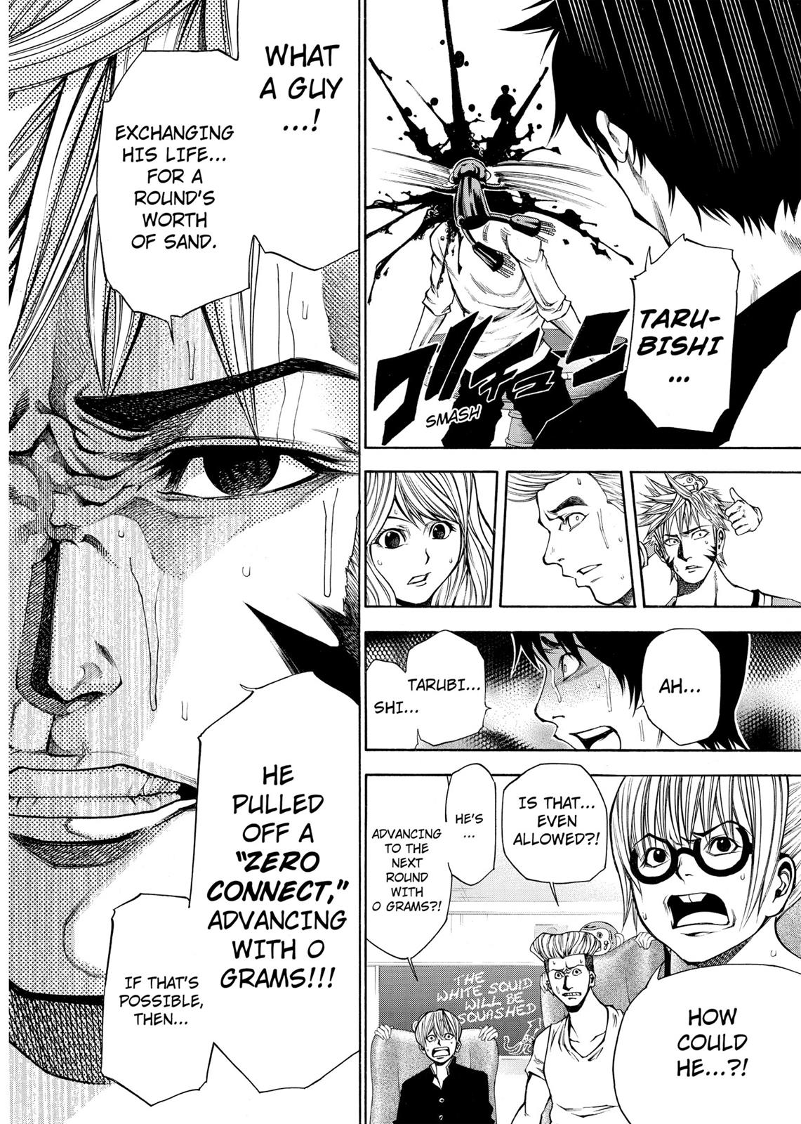 Read As The Gods Will - The Second Series Manga Online