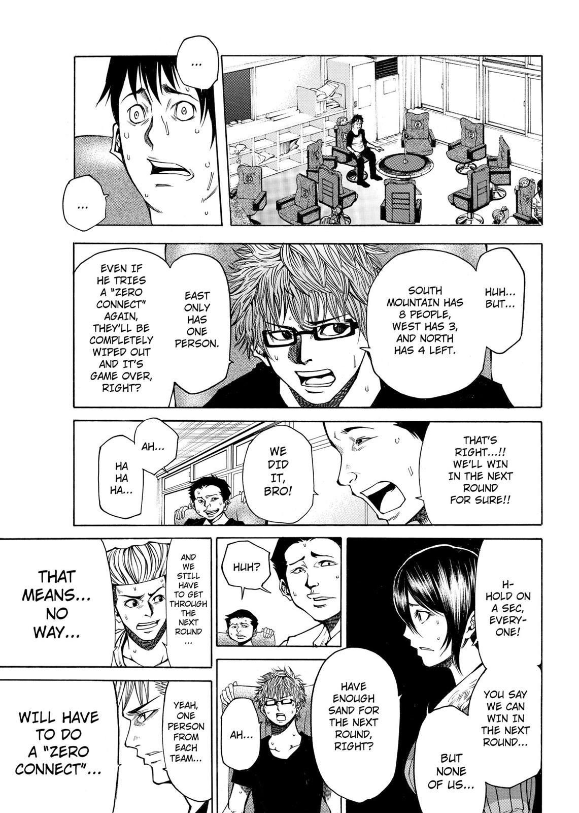 Read As The Gods Will - The Second Series Manga Online