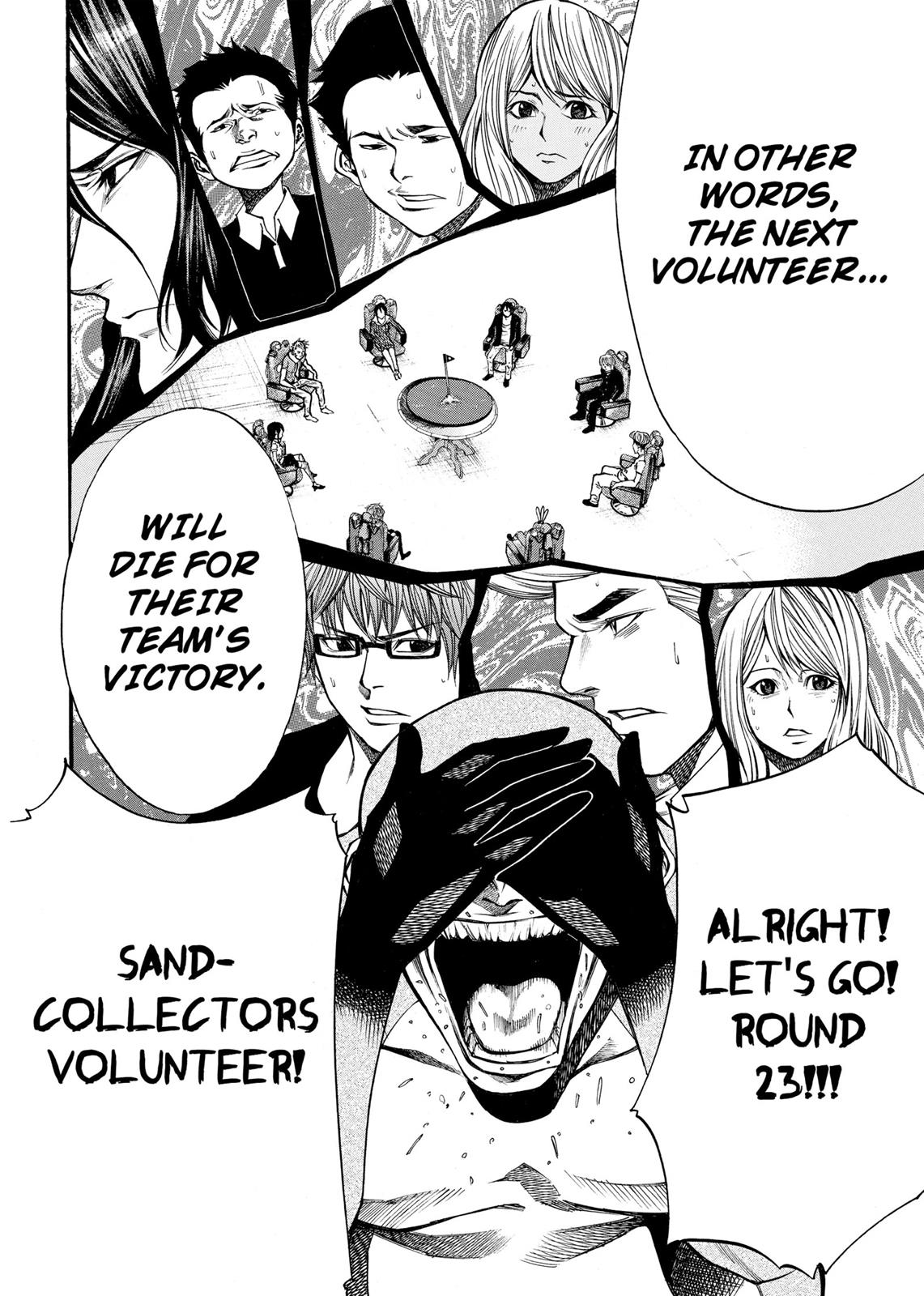 Read As The Gods Will - The Second Series Manga Online