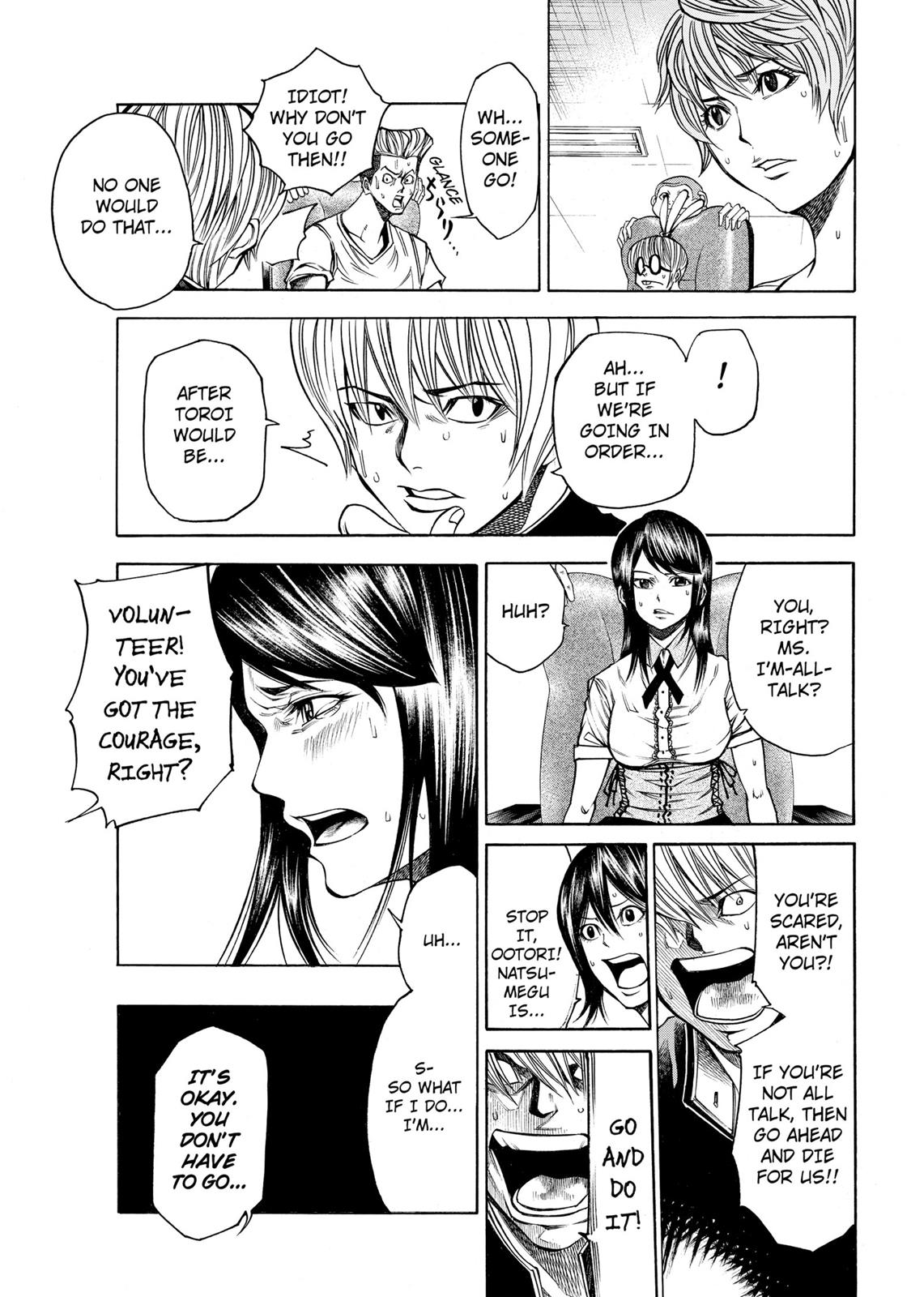 Read As The Gods Will - The Second Series Manga Online