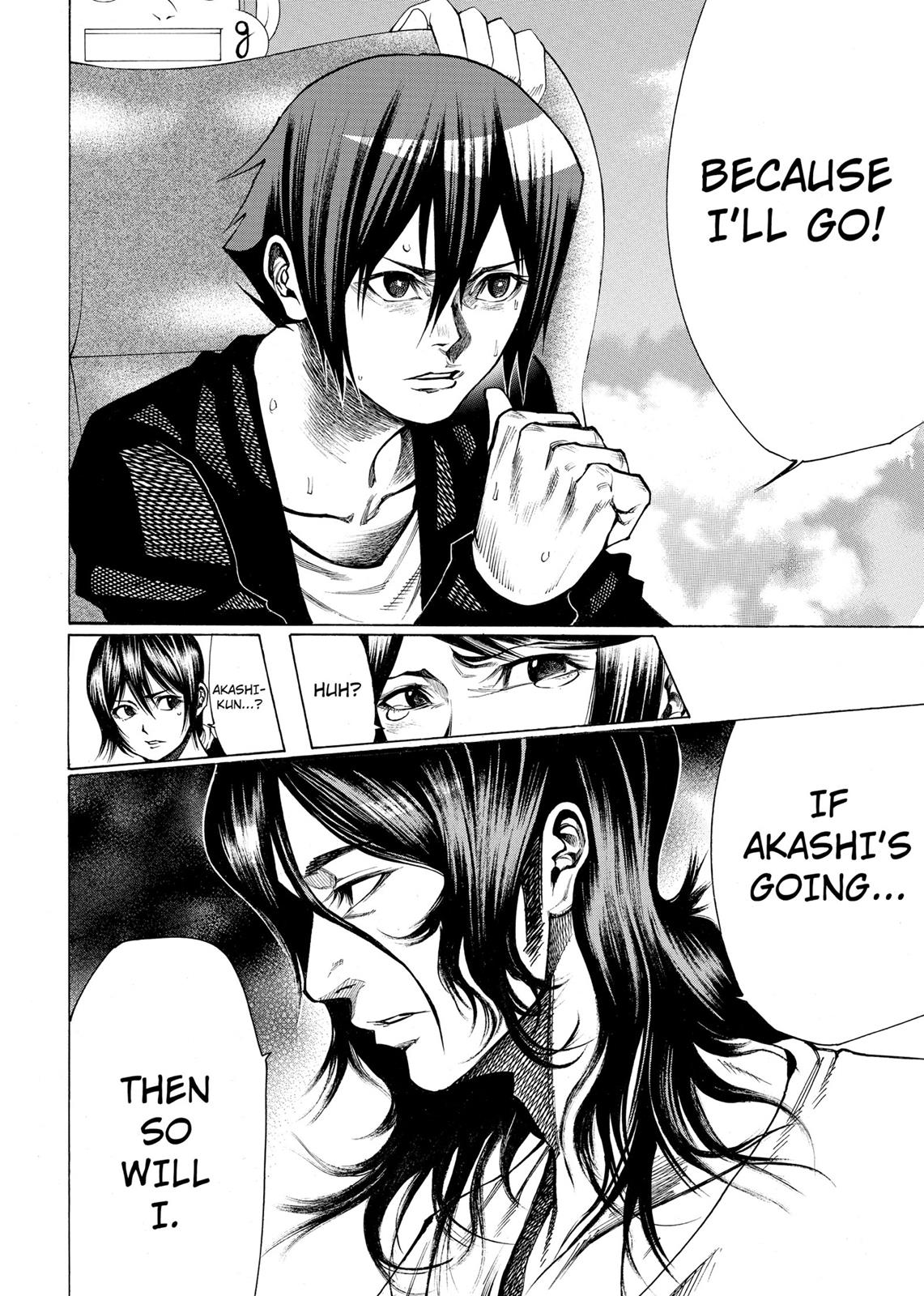 Read As The Gods Will - The Second Series Manga Online