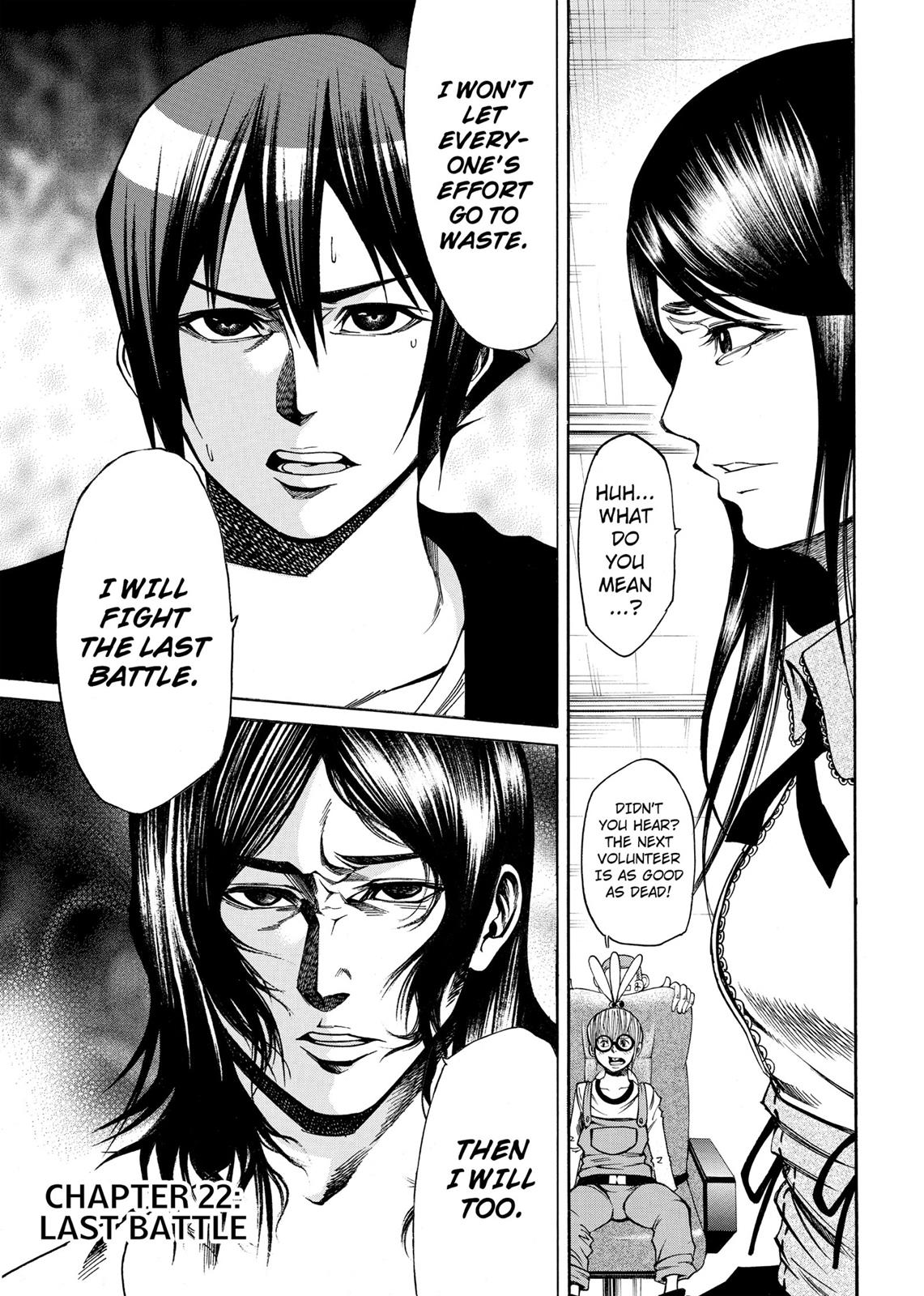 Read As The Gods Will - The Second Series Manga Online