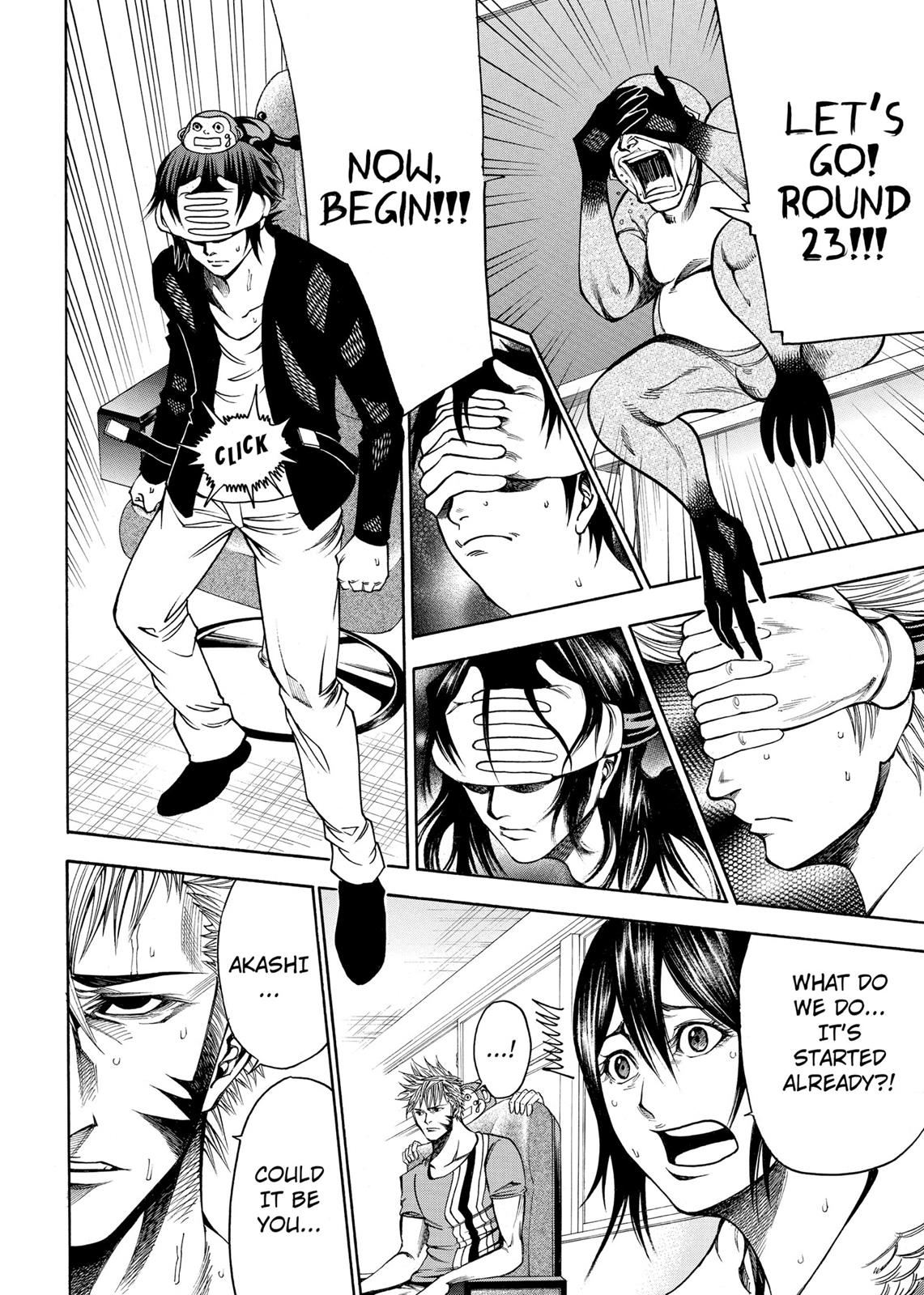 Read As The Gods Will - The Second Series Manga Online