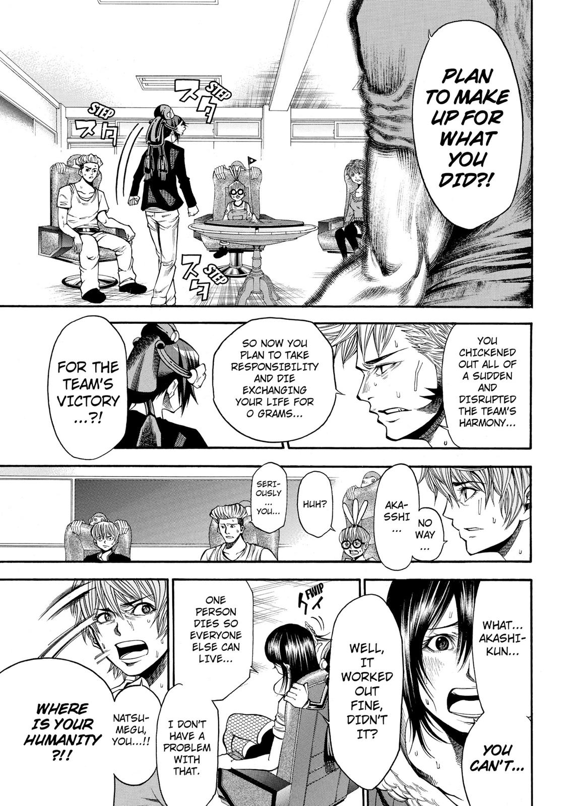 Read As The Gods Will - The Second Series Manga Online