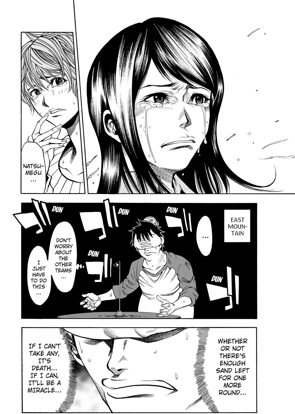 Read As The Gods Will - The Second Series Manga Online