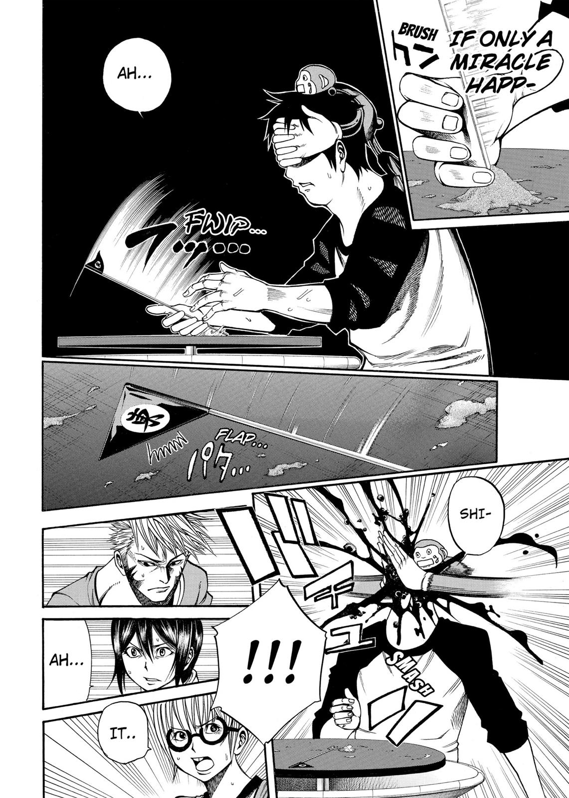 Read As The Gods Will - The Second Series Manga Online