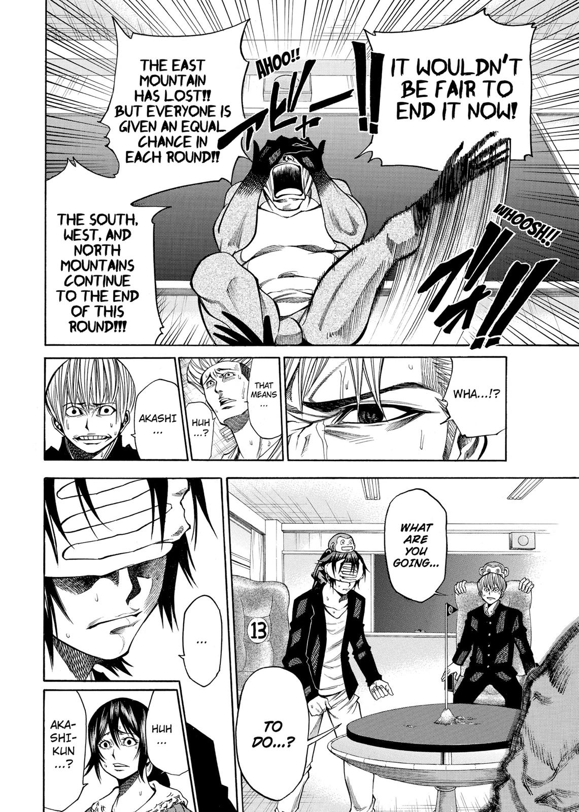 Read As The Gods Will - The Second Series Manga Online