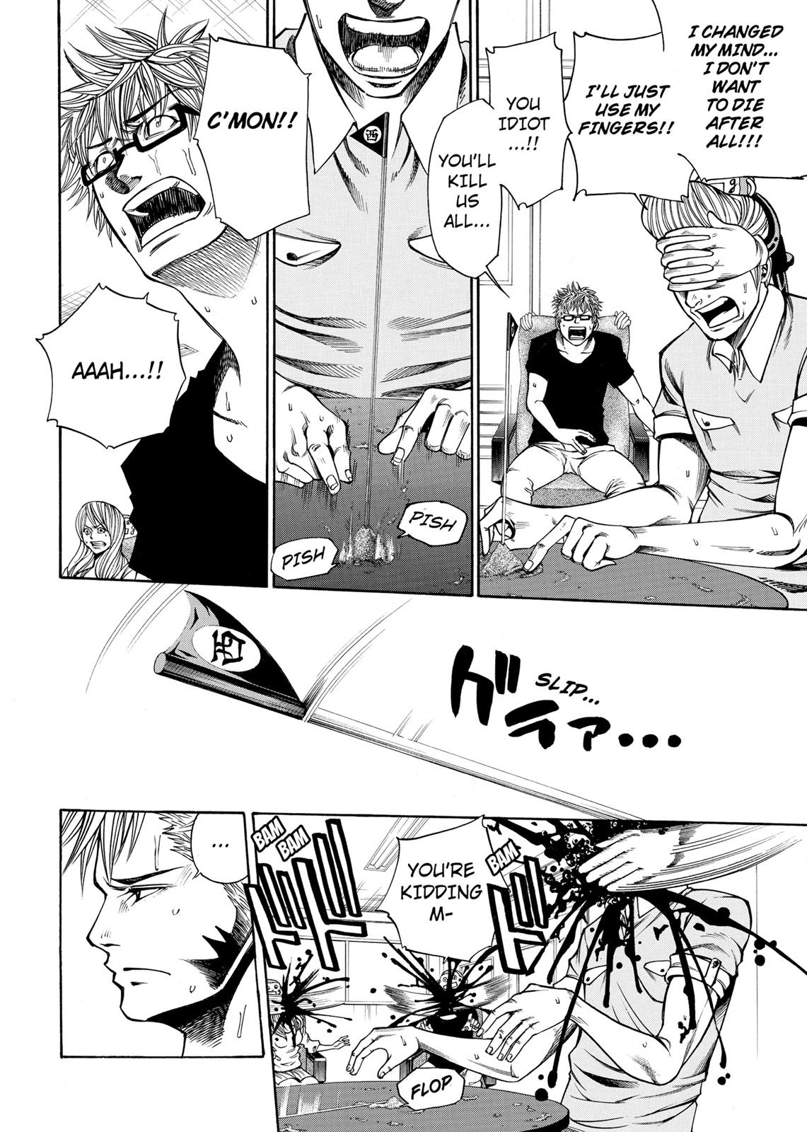 Read As The Gods Will - The Second Series Manga Online