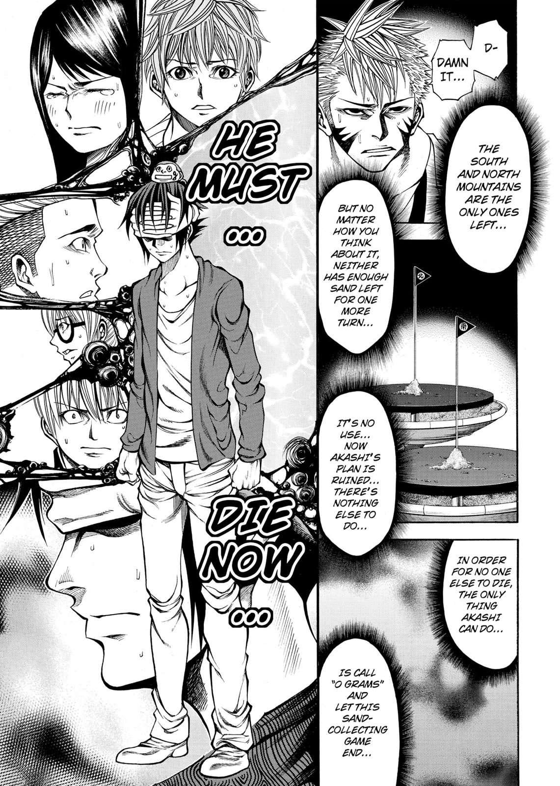 Read As The Gods Will - The Second Series Manga Online