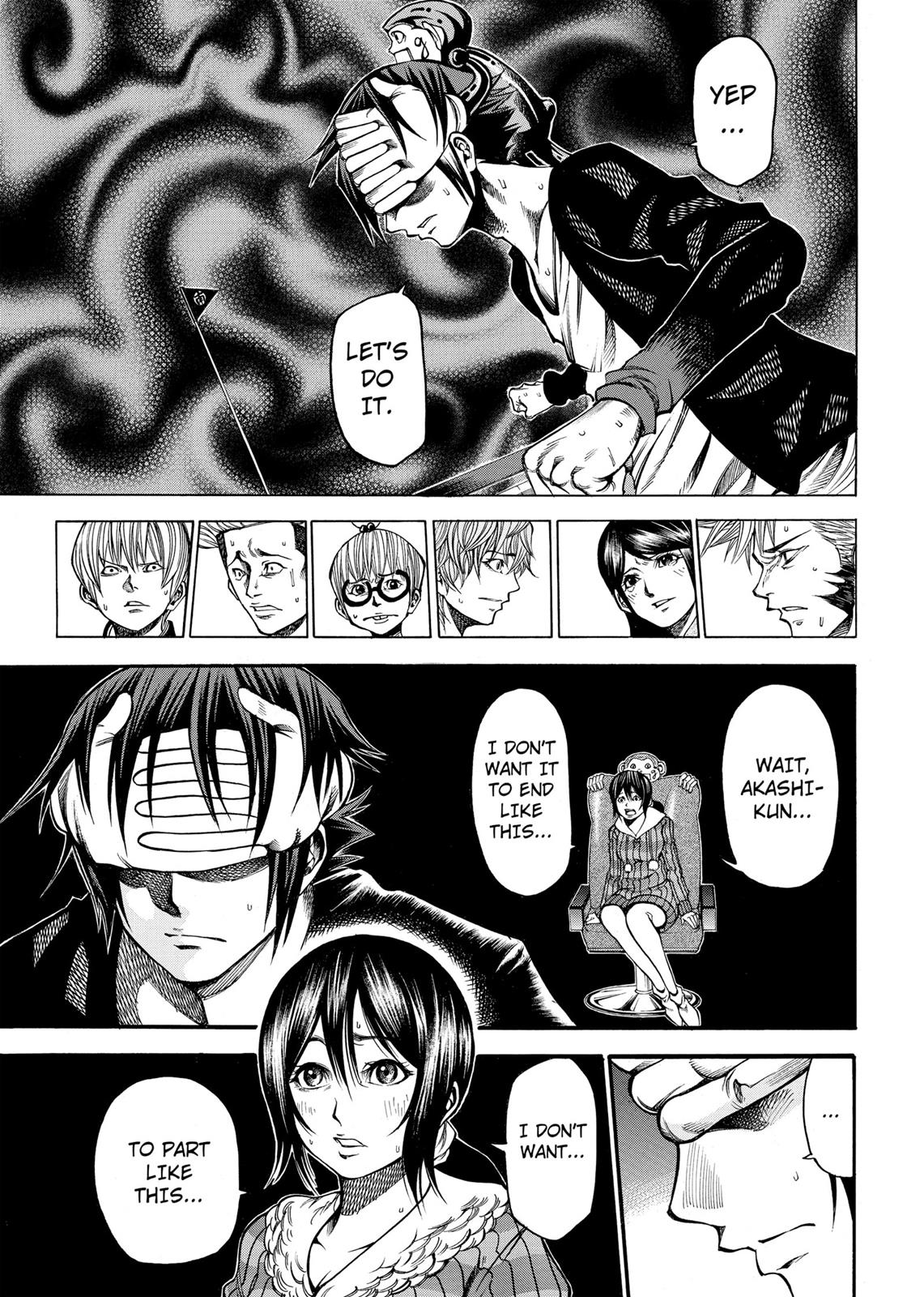 Read As The Gods Will - The Second Series Manga Online
