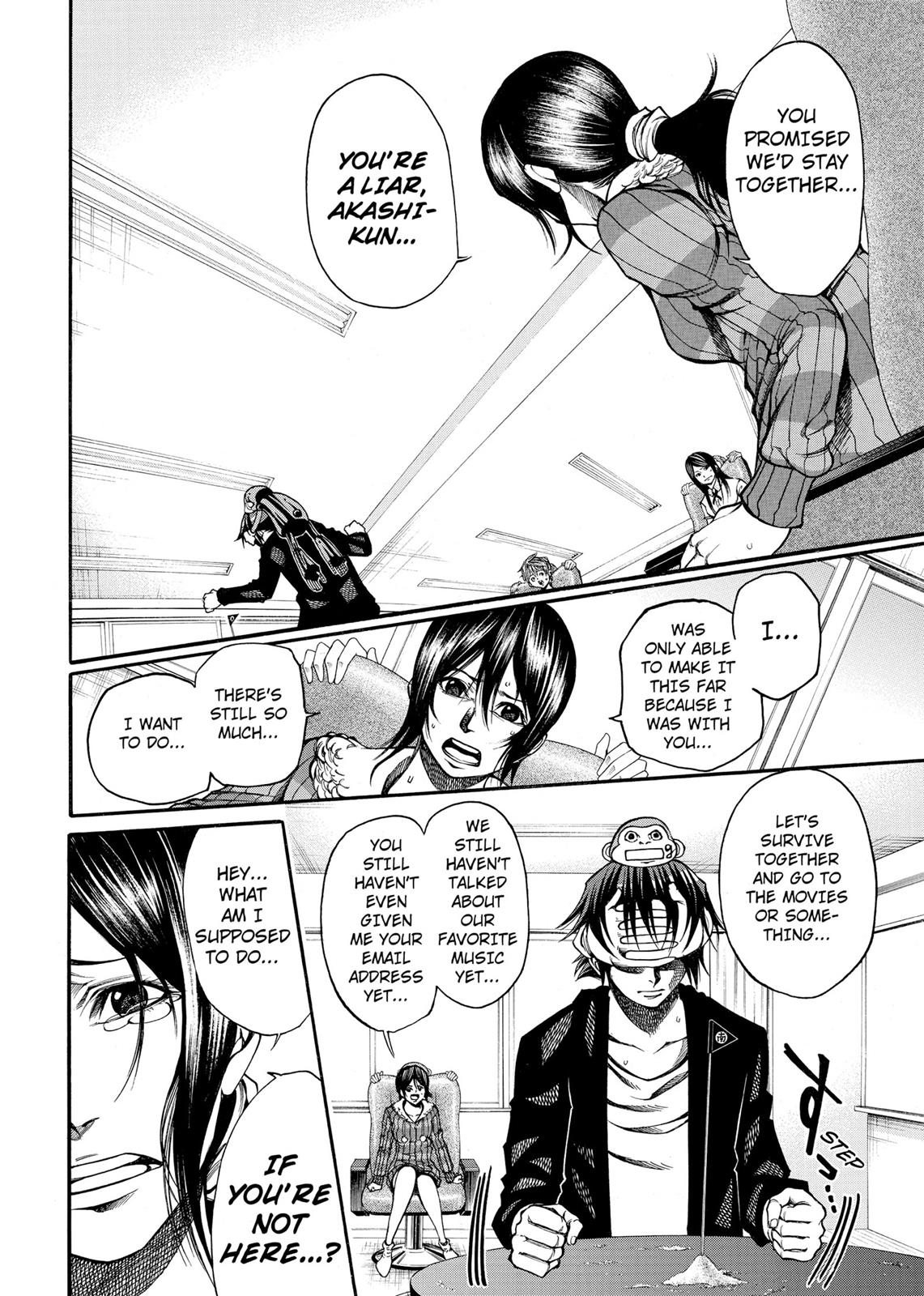Read As The Gods Will - The Second Series Manga Online