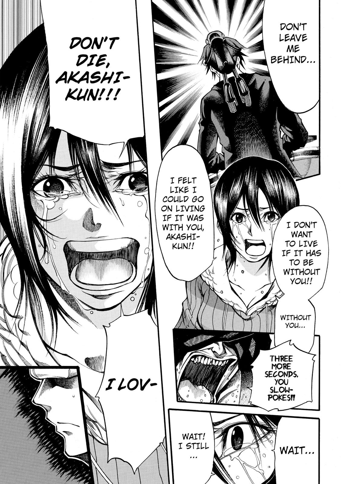 Read As The Gods Will - The Second Series Manga Online