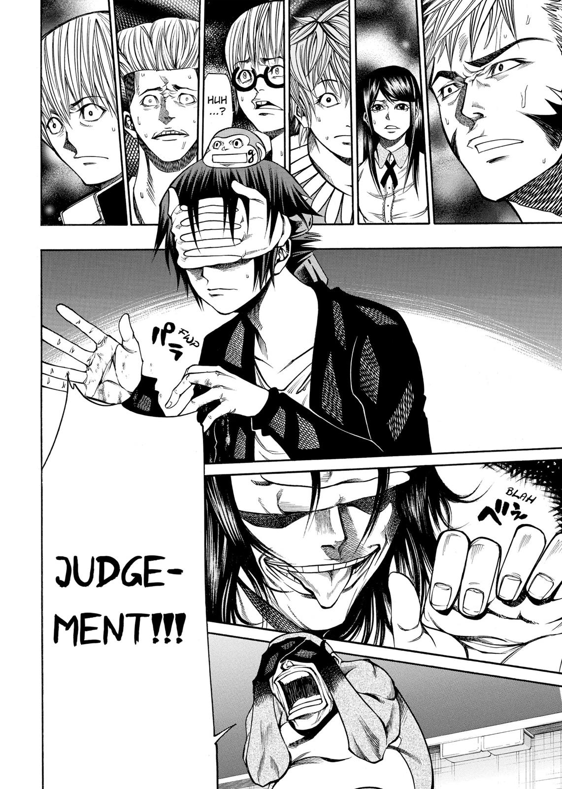 Read As The Gods Will - The Second Series Manga Online