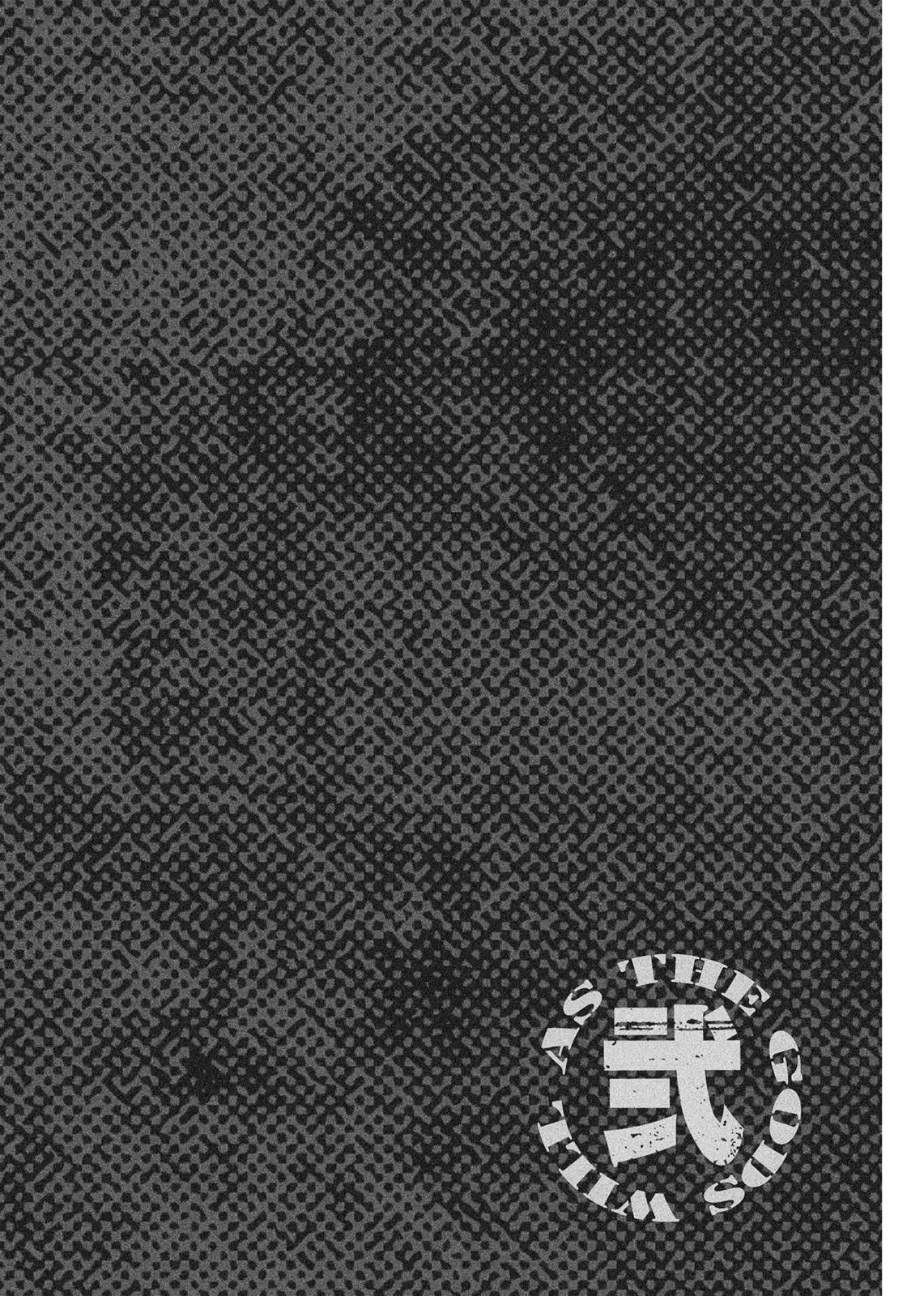 Read As The Gods Will - The Second Series Manga Online