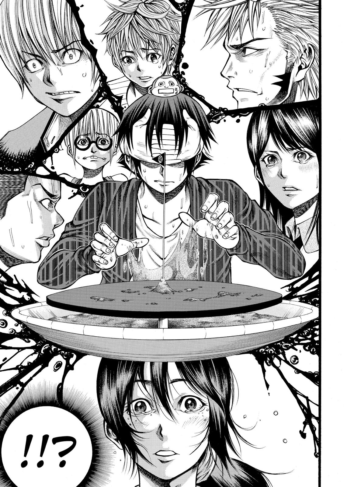 Read As The Gods Will - The Second Series Manga Online