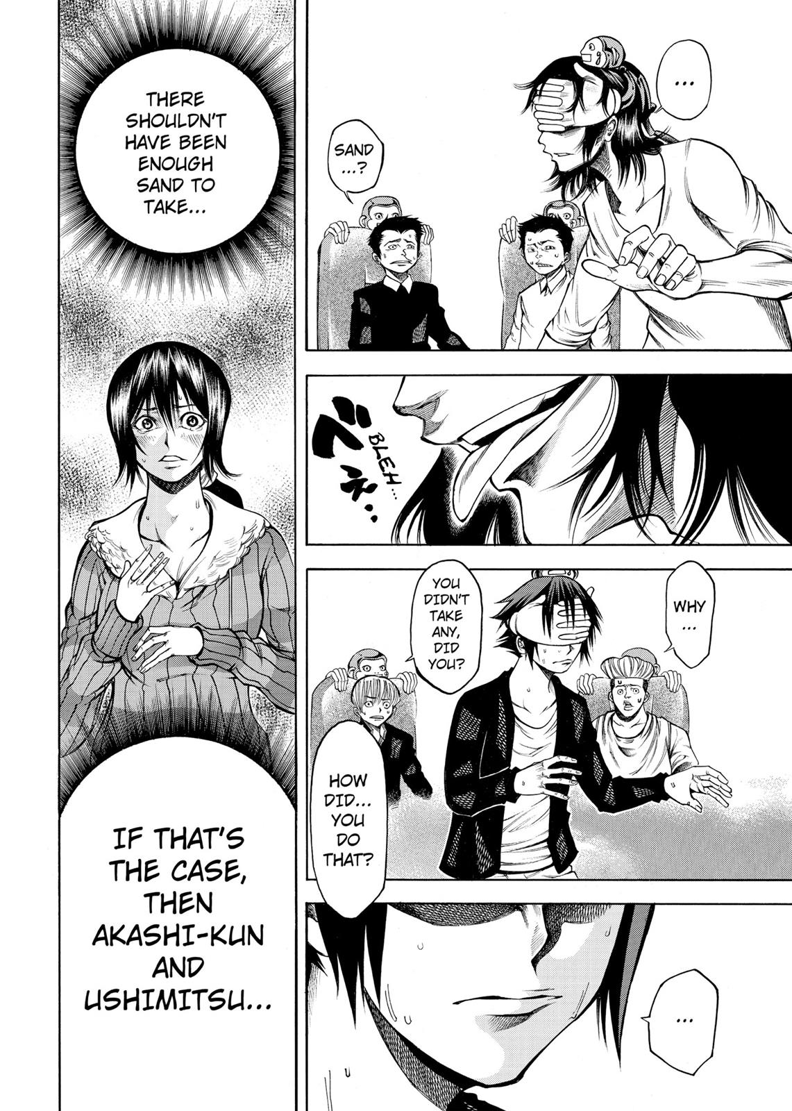 Read As The Gods Will - The Second Series Manga Online