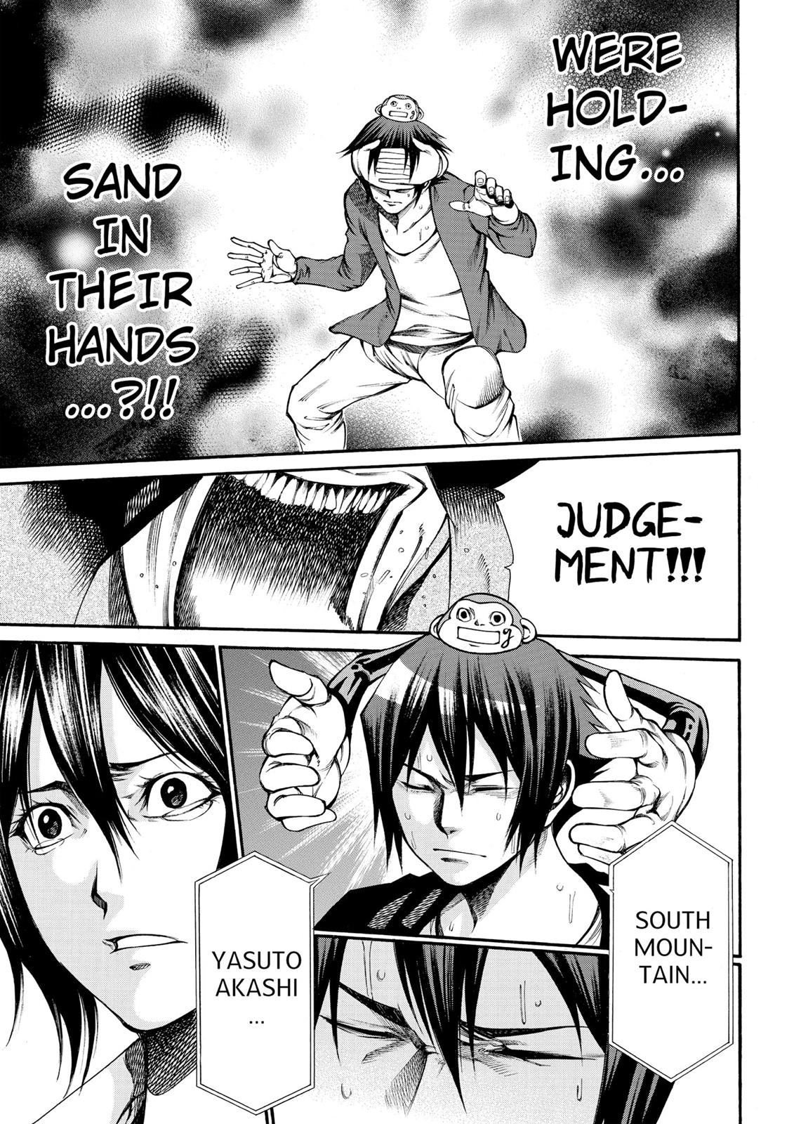 Read As The Gods Will - The Second Series Manga Online