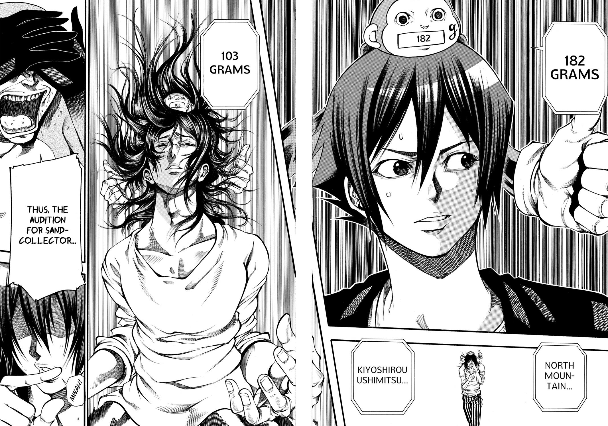 Read As The Gods Will - The Second Series Manga Online