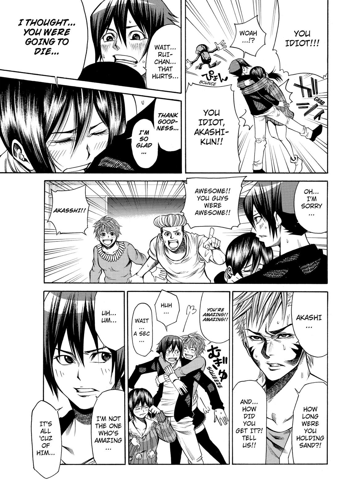 Read As The Gods Will - The Second Series Manga Online