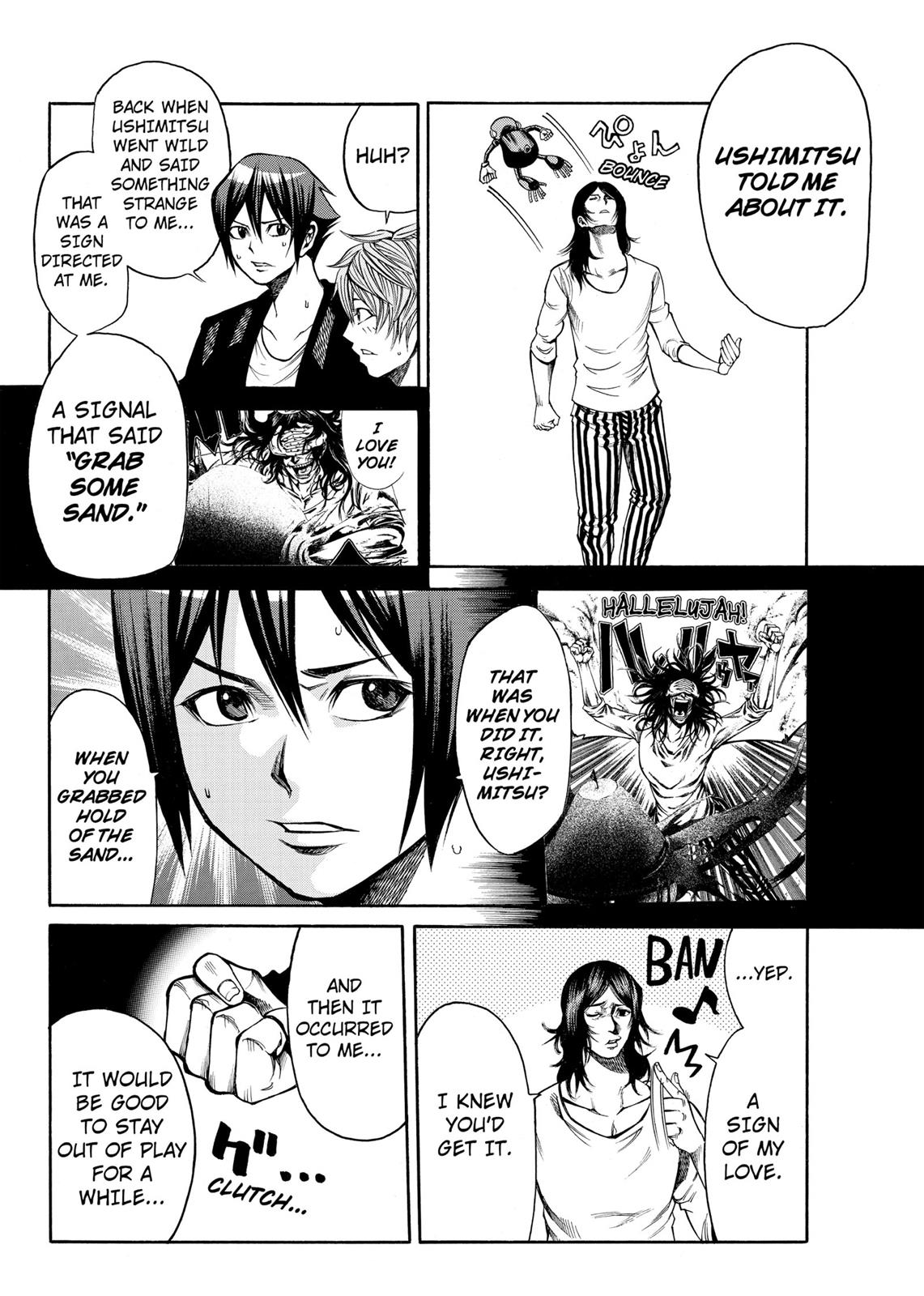 Read As The Gods Will - The Second Series Manga Online