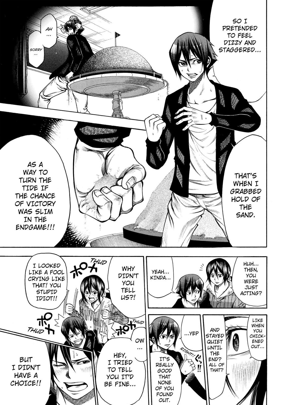 Read As The Gods Will - The Second Series Manga Online