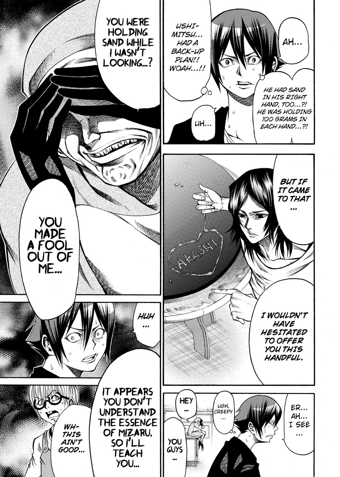 Read As The Gods Will - The Second Series Manga Online