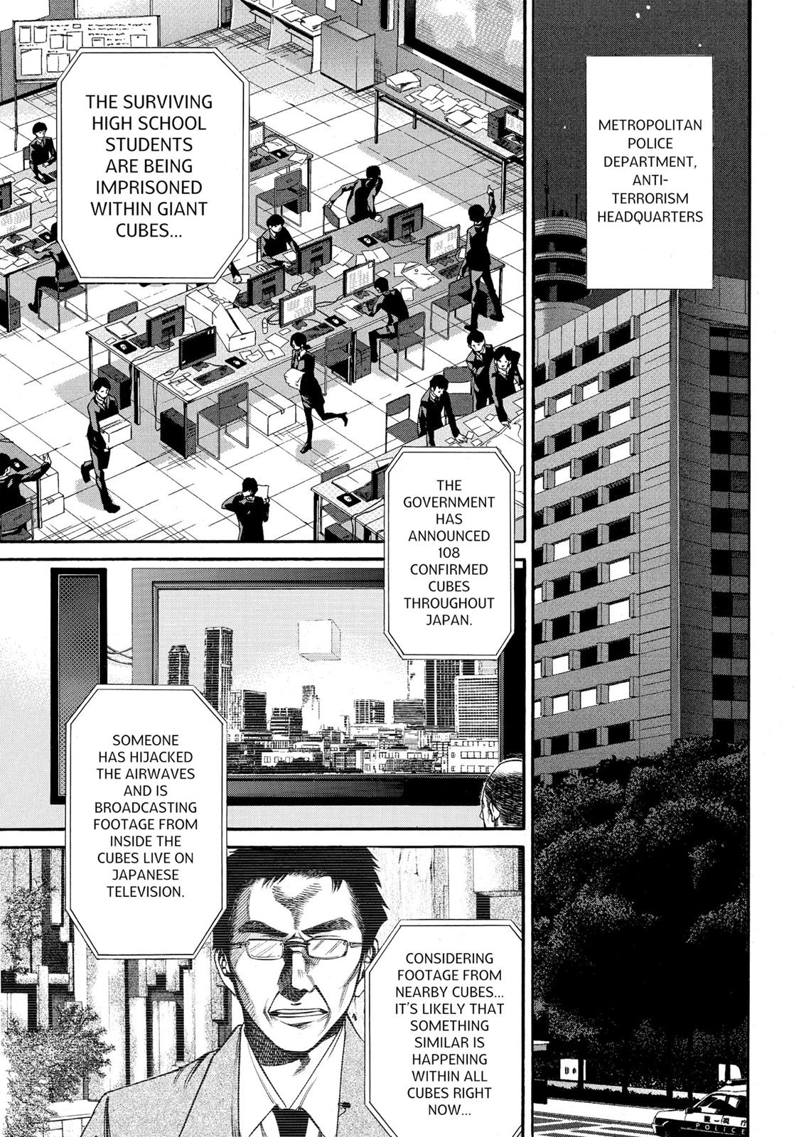 Read As The Gods Will - The Second Series Manga Online