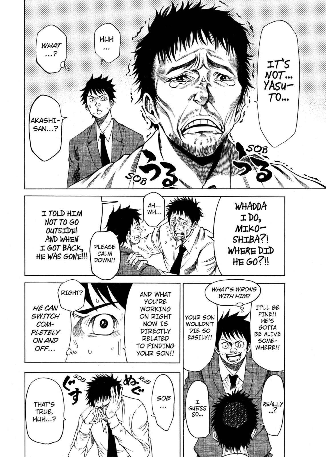Read As The Gods Will - The Second Series Manga Online