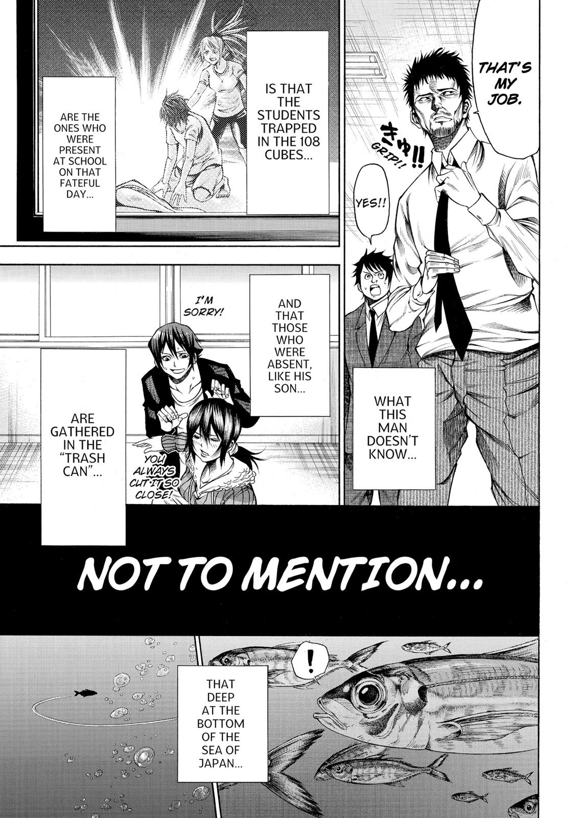 Read As The Gods Will - The Second Series Manga Online