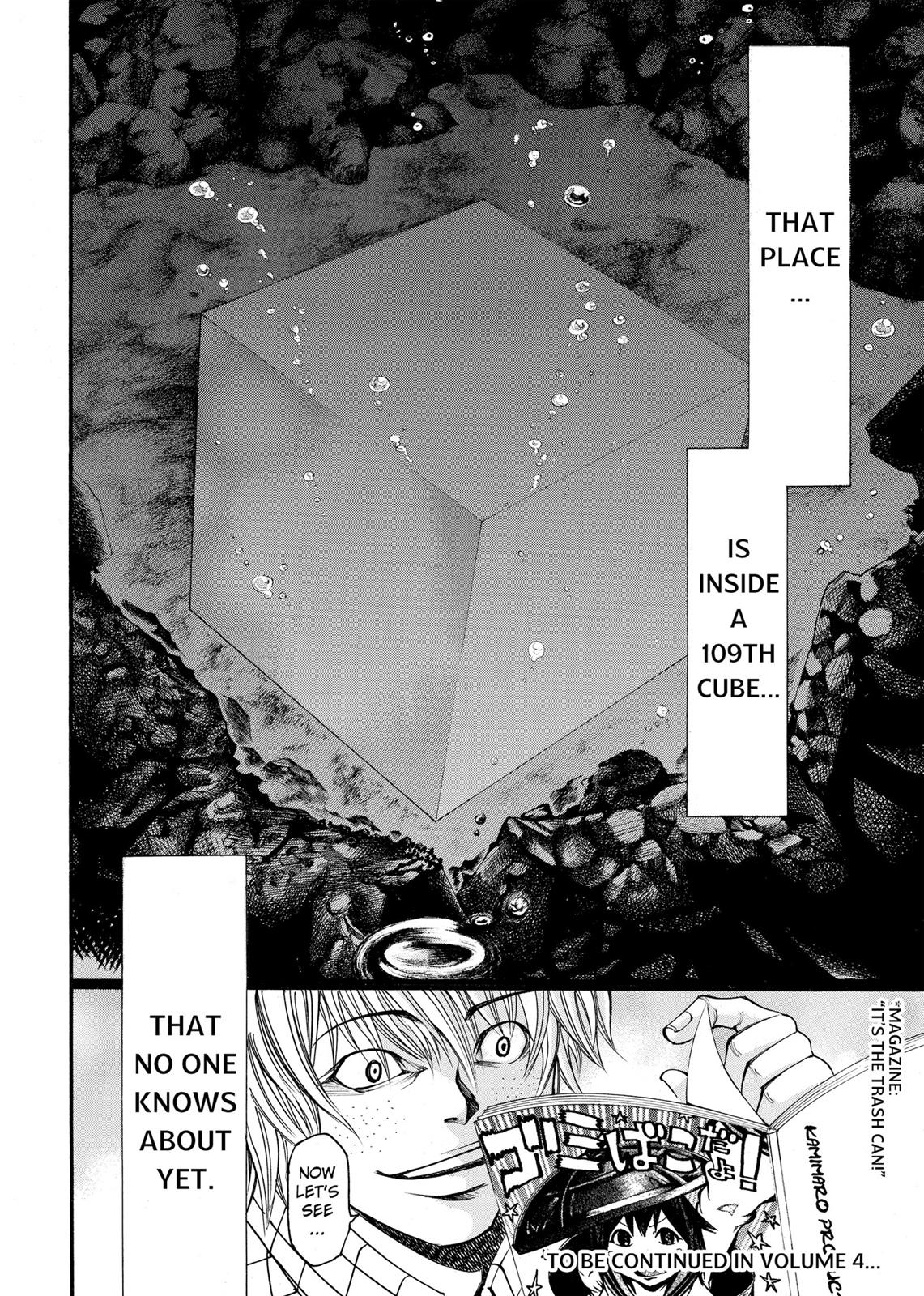 Read As The Gods Will - The Second Series Manga Online