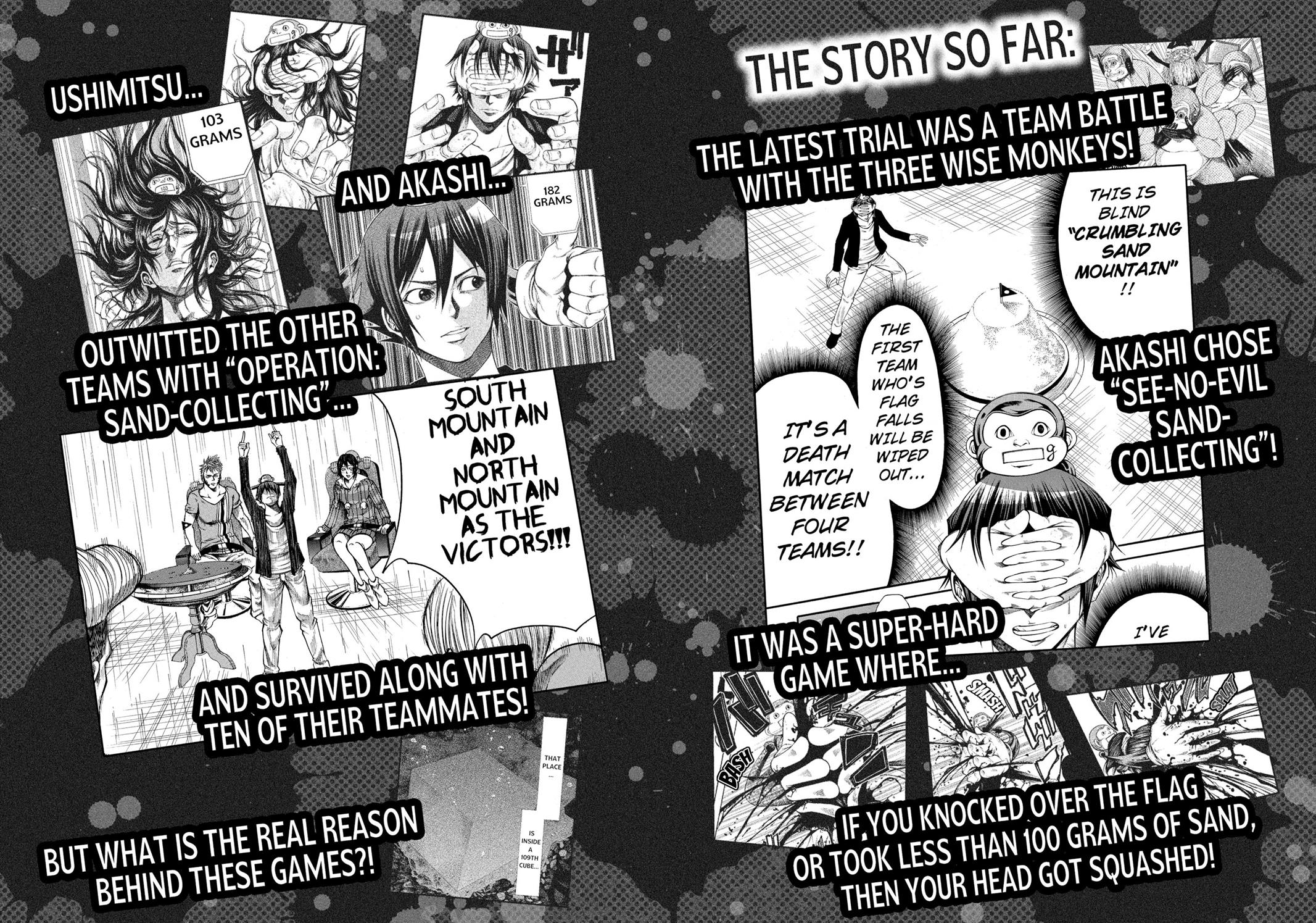 Read As The Gods Will - The Second Series Manga Online