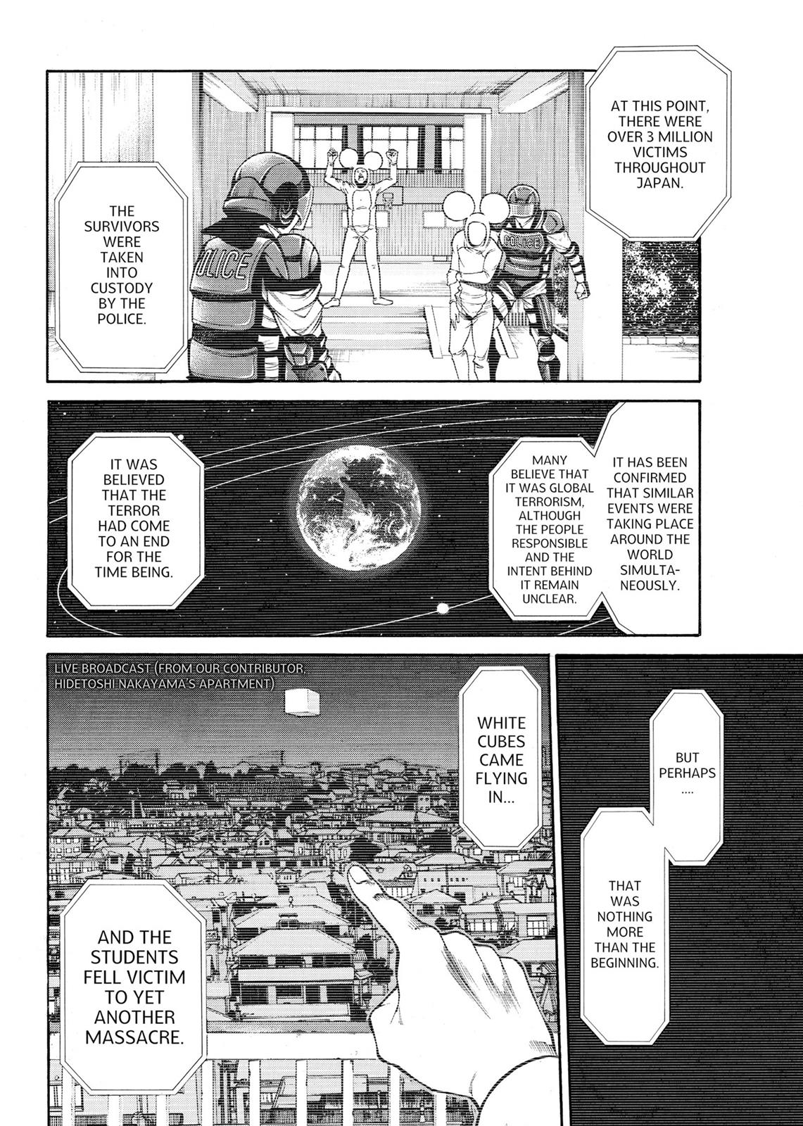 Read As The Gods Will - The Second Series Manga Online