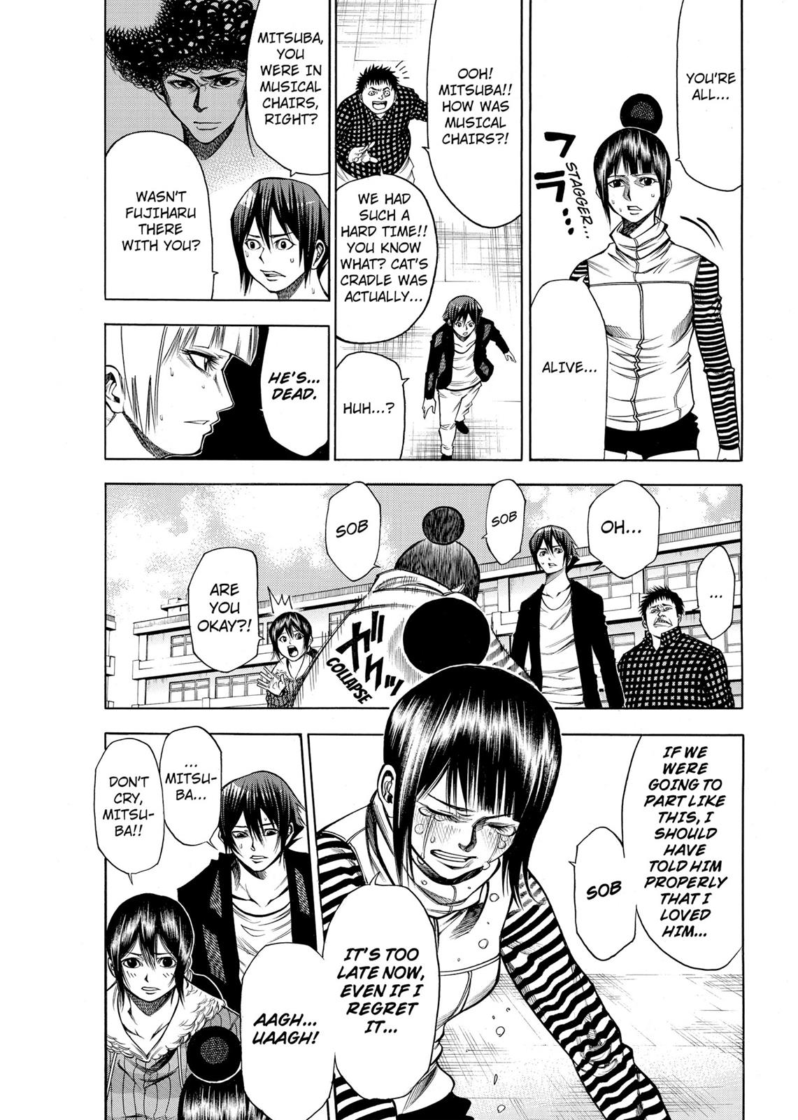 Read As The Gods Will - The Second Series Manga Online