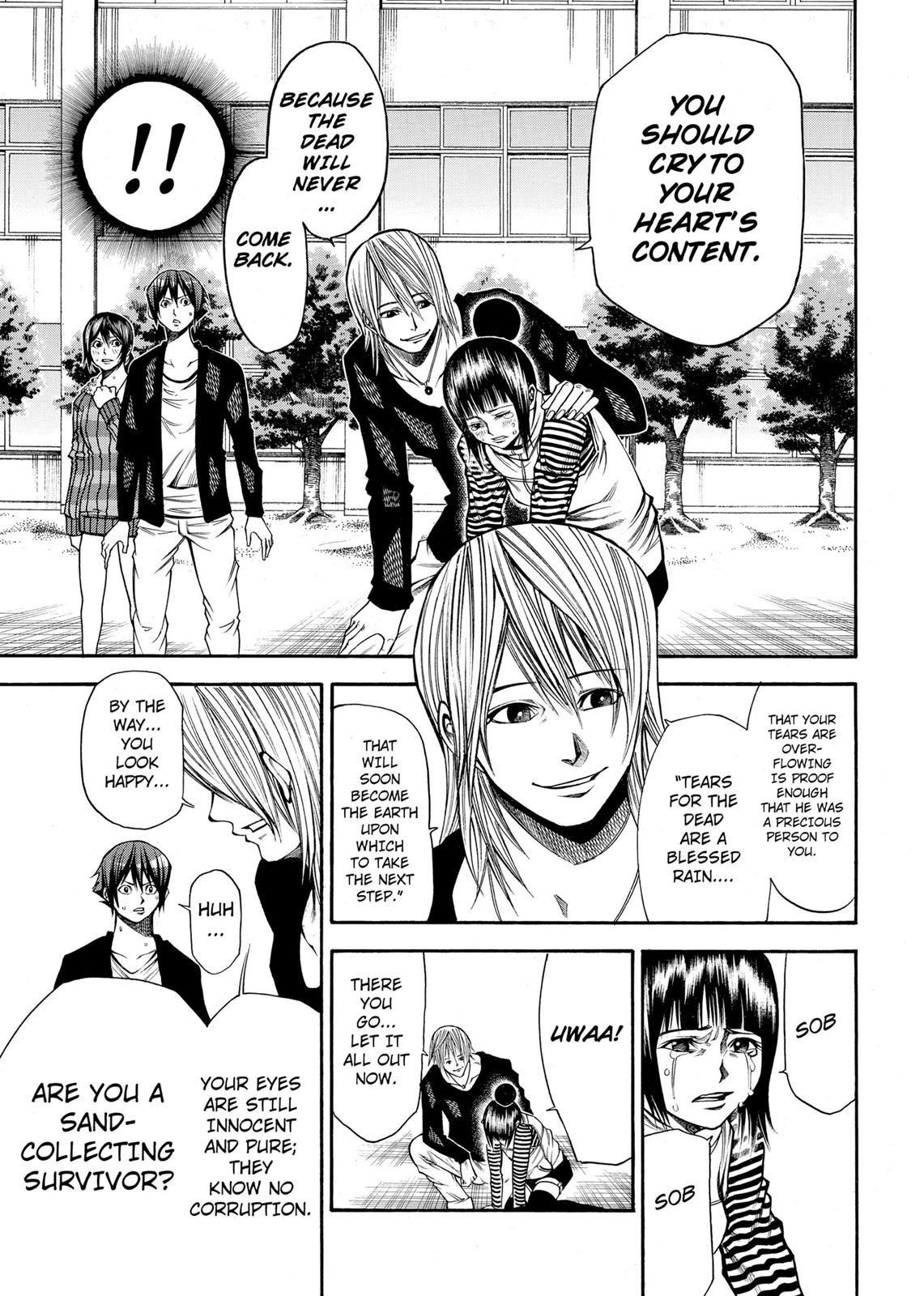 Read As The Gods Will - The Second Series Manga Online