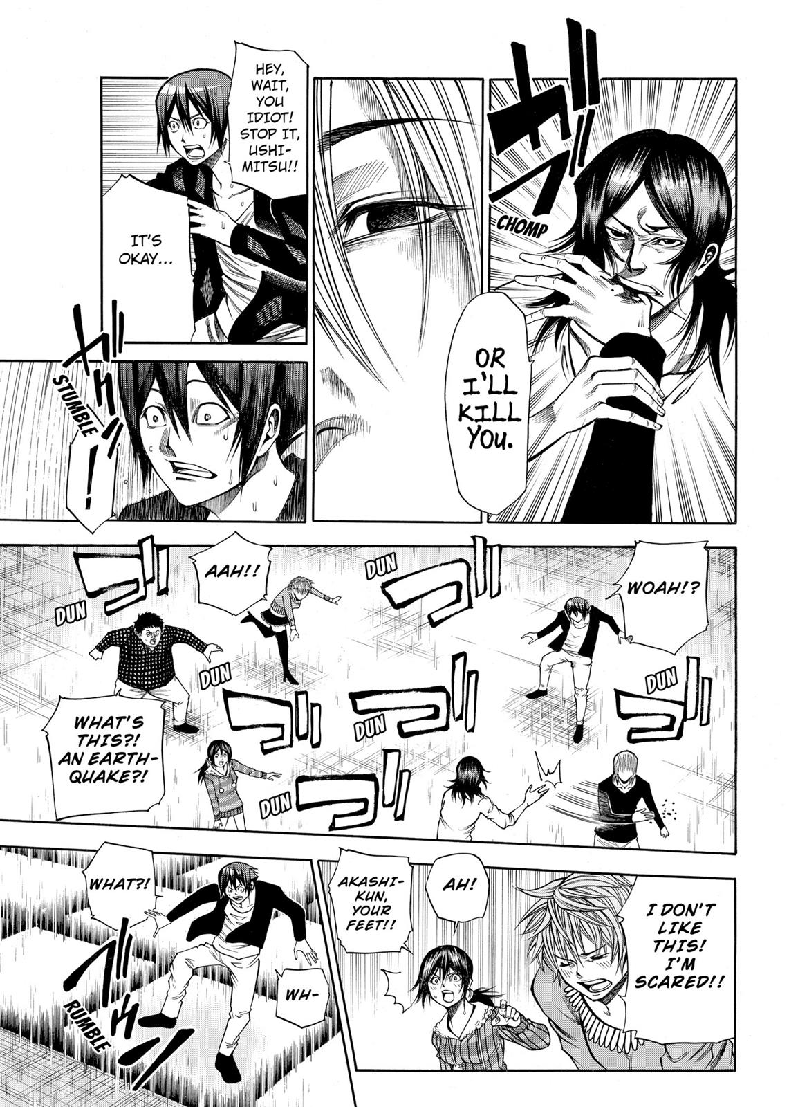 Read As The Gods Will - The Second Series Manga Online